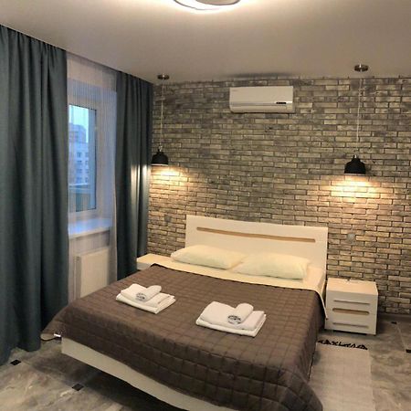 Апартаменти Герцена 35 Kiev Exteriör bild