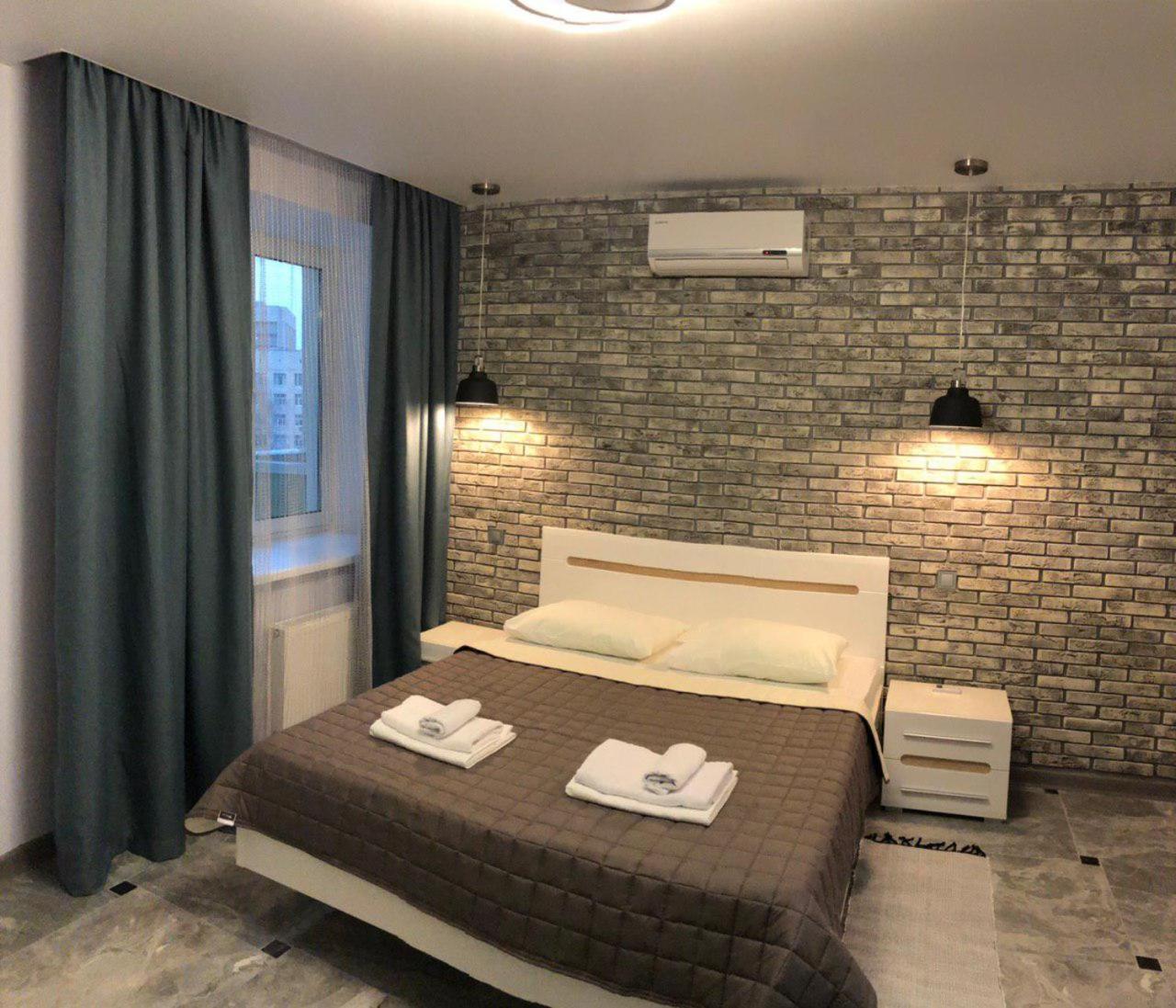 Апартаменти Герцена 35 Kiev Exteriör bild