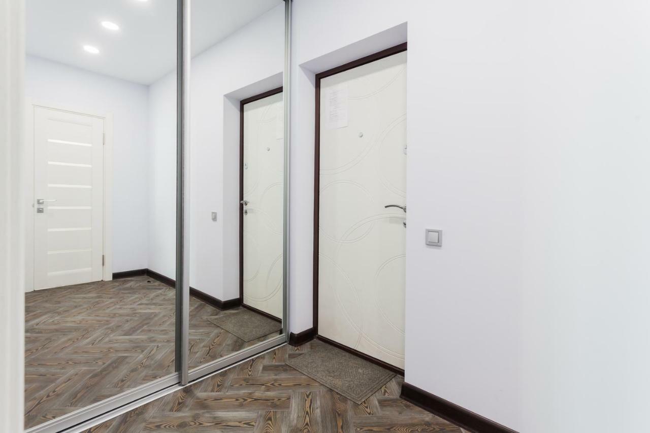Апартаменти Герцена 35 Kiev Exteriör bild